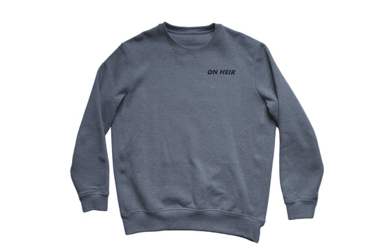 ON HEIR Crewneck Sweatshirt