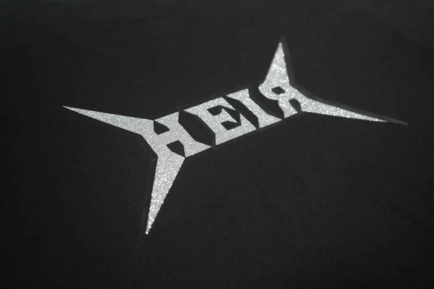 Oversized SPIKED Heir Short-sleeve T-Shirt